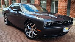 2016 Dodge Challenger SXT Plus