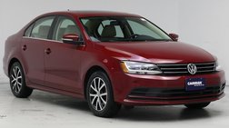 2017 Volkswagen Jetta 1.4T SE