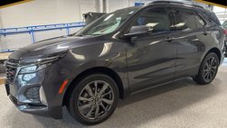 2022 Chevrolet Equinox RS
