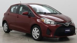 2017 Toyota Yaris L