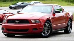 2011 Ford Mustang Premium