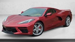 2022 Chevrolet Corvette Stingray