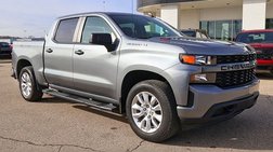 2022 Chevrolet Silverado 1500 Limited Custom