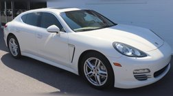 2012 Porsche Panamera 4S
