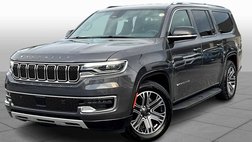 2023 Jeep Wagoneer L Series II