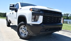 2021 Chevrolet Silverado 2500HD Work Truck