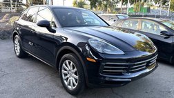 2019 Porsche Cayenne Base