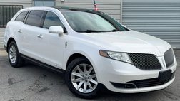 2016 Lincoln MKT Town Car Livery Fleet
