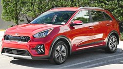 2020 Kia Niro Plug-In Hybrid EX
