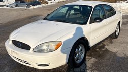 2005 Ford Taurus SE