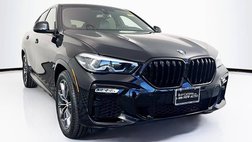 2021 BMW X6 xDrive40i