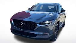 2023 Mazda CX-30 S Carbon Edition
