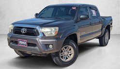 2015 Toyota Tacoma PreRunner V6