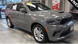 2022 Dodge Durango R/T Plus