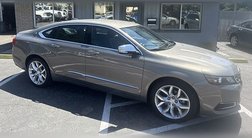 2019 Chevrolet Impala Premier