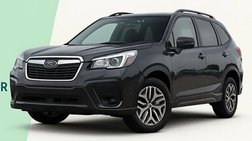 2022 Subaru Forester Premium
