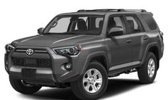 2023 Toyota 4Runner SR5 Premium