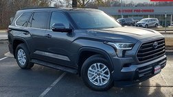 2024 Toyota Sequoia SR5