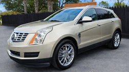 2016 Cadillac SRX Luxury Collection