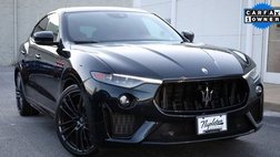 2022 Maserati Levante Trofeo