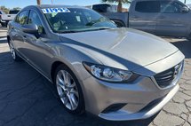 2015 Mazda MAZDA6 i Touring
