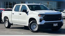 2025 Chevrolet Silverado 1500 Work Truck