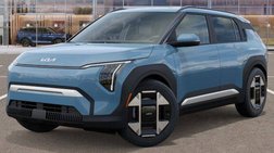 2027 Kia EV3 Wind