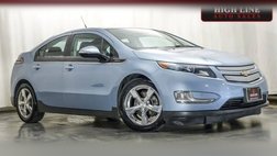 2014 Chevrolet Volt Base