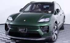 2024 Porsche Macan 4 Electric