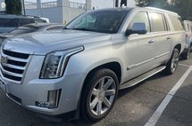 2019 Cadillac Escalade ESV Luxury