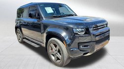 2023 Land Rover Defender 110 X