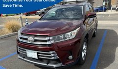 2018 Toyota Highlander Limited