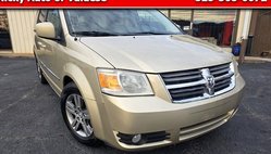 2010 Dodge Grand Caravan Crew