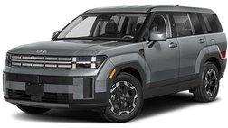 2026 Hyundai Santa Fe SE