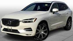 2018 Volvo XC60 T6 Inscription