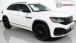 2023 Volkswagen Atlas Cross Sport SEL R-Line Black 4Motion