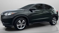 2018 Honda HR-V LX