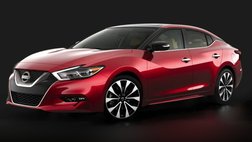 2017 Nissan Maxima SV