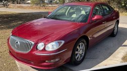 2009 Buick LaCrosse CX