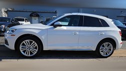 2019 Audi Q5 quattro Premium Plus 45 TFSI