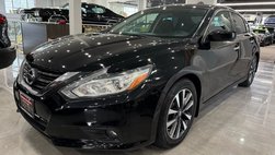 2016 Nissan Altima 2.5 SV