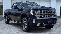 2025 GMC Sierra 2500HD Denali