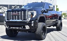 2024 GMC Sierra 3500HD Denali