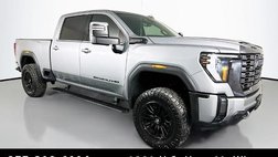 2024 GMC Sierra 3500HD Denali Ultimate