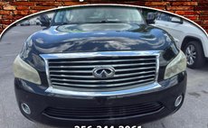 2012 Infiniti QX56 Base