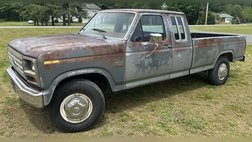 1986 Ford F-250 