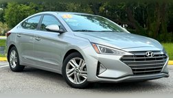 2020 Hyundai Elantra Value Edition