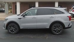 2022 Kia Sorento SX