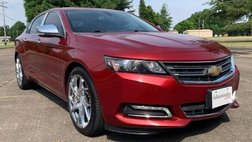 2019 Chevrolet Impala LT