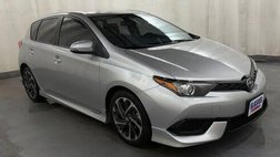 2016 Scion iM Base